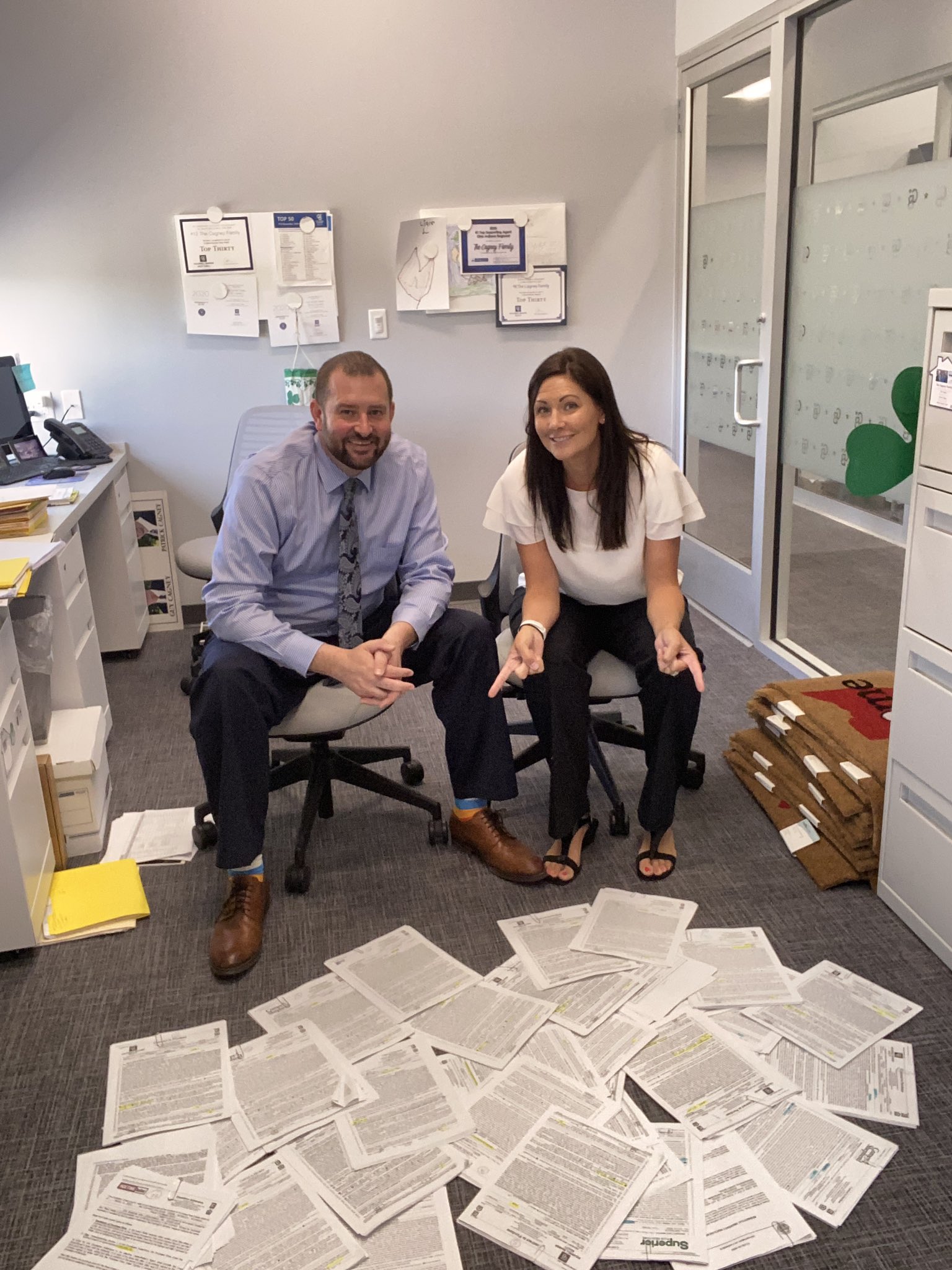 Maura CagneyTipton, Realtor (maura_tipton) / Twitter