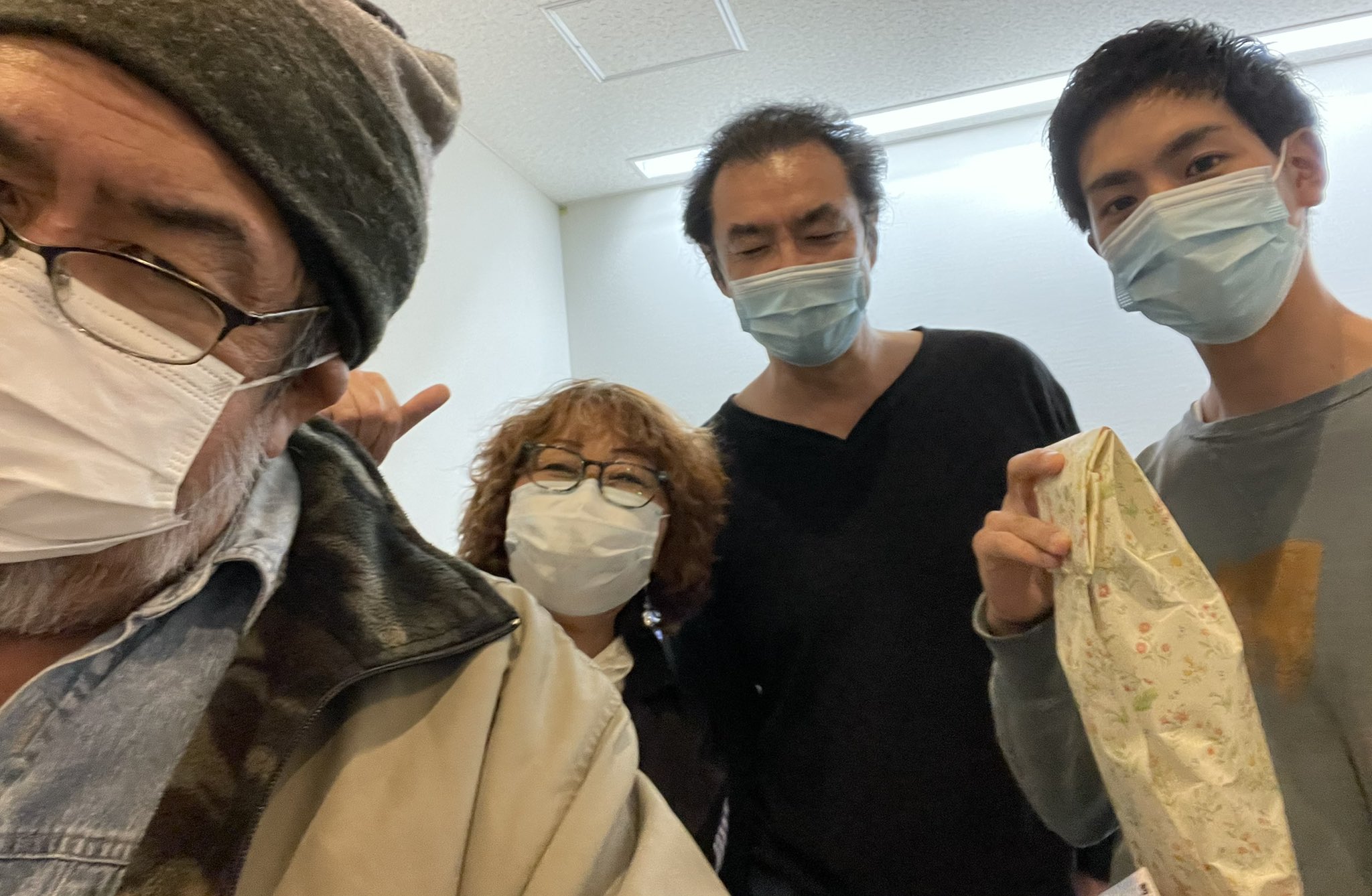映画人たち