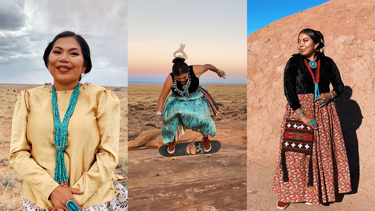 navajo traditional dress