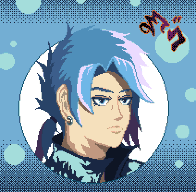 ドット絵こんばーたのtwitterイラスト検索結果