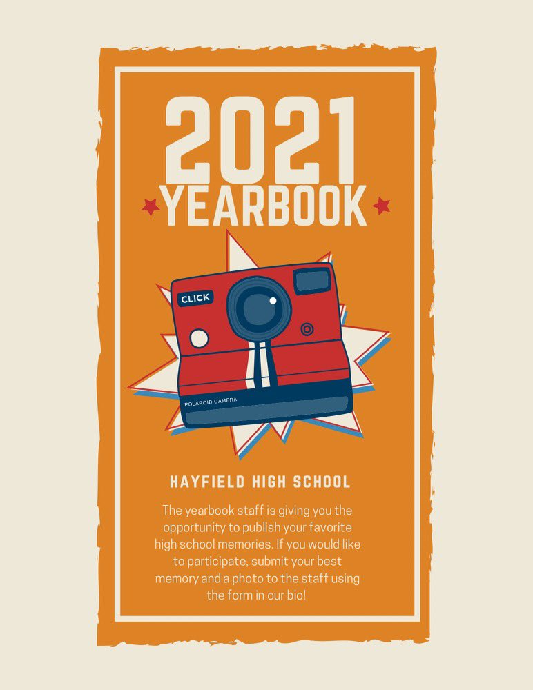 send in your favorite memories seniors!!