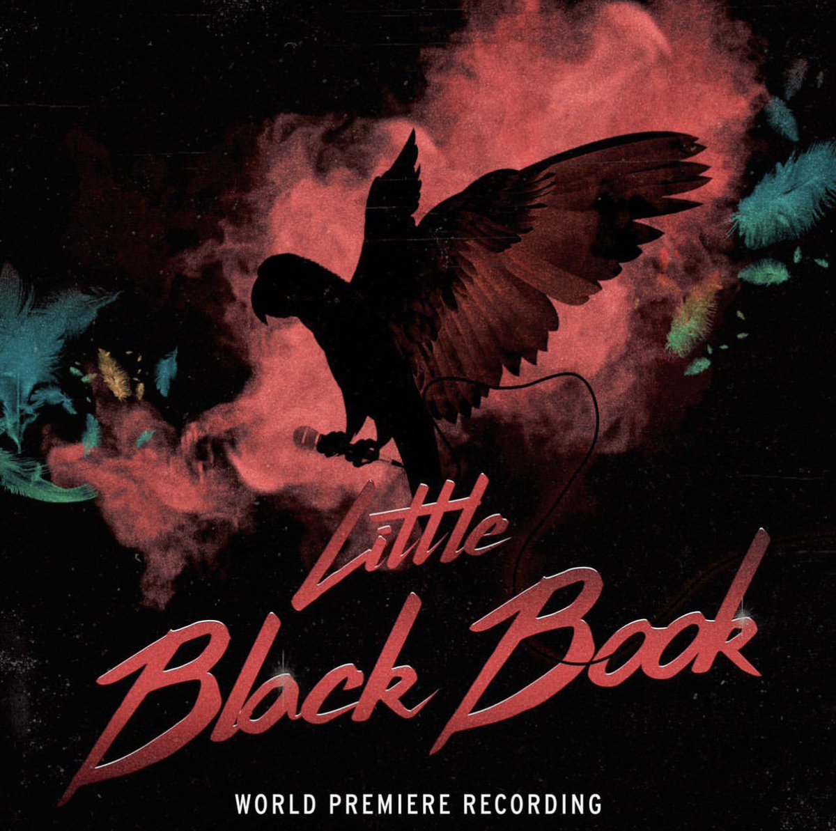 amandaklopez's tweet photo. it’s here. ✨👄 
#littleblackbook #heidifleiss

https://t.co/cGW5DoLpT8 https://t.co/cgDPEOdN6Q