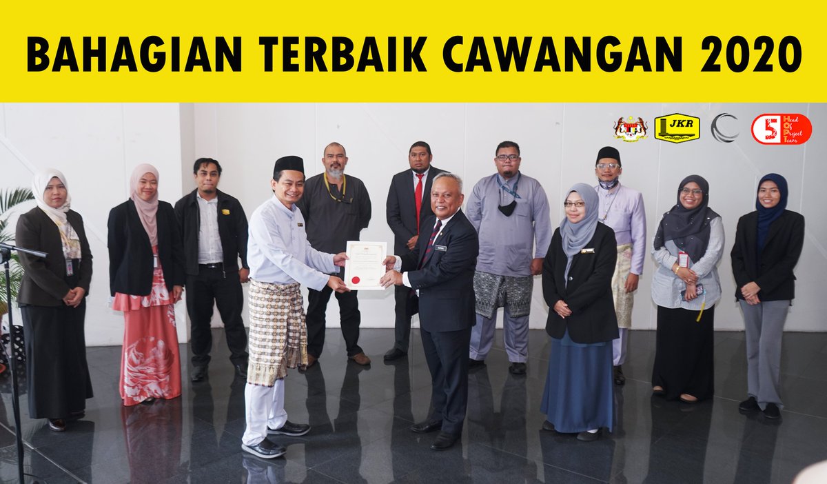 HOPT5 CKK JKR (@ckkjkr) on Twitter photo Alhamdulillah syukur atas Anugerah dari PCKK <a href="/Ar_Azman5167/">Ar. AzmanHashim</a> , dan tahniah kepada <a href="/AdtoIr/">Abduldan B. Adtong</a> yang mengetuai Team kami. <a href="/IrZulkefly/">Mohd Zulkefly S</a> <a href="/razgrid1/">🇲🇾 Razdwan Kasim</a> Alhamdulillah syukur atas Anugerah dari PCKK <a href="/Ar_Azman5167/">Ar. AzmanHashim</a> , dan tahniah kepada <a href="/AdtoIr/">Abduldan B. Adtong</a> yang mengetuai Team kami. <a href="/IrZulkefly/">Mohd Zulkefly S</a> <a href="/razgrid1/">🇲🇾 Razdwan Kasim</a>