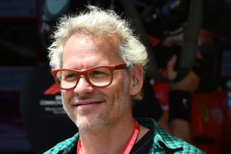 Happy Birthday dear Jacques Villeneuve! 