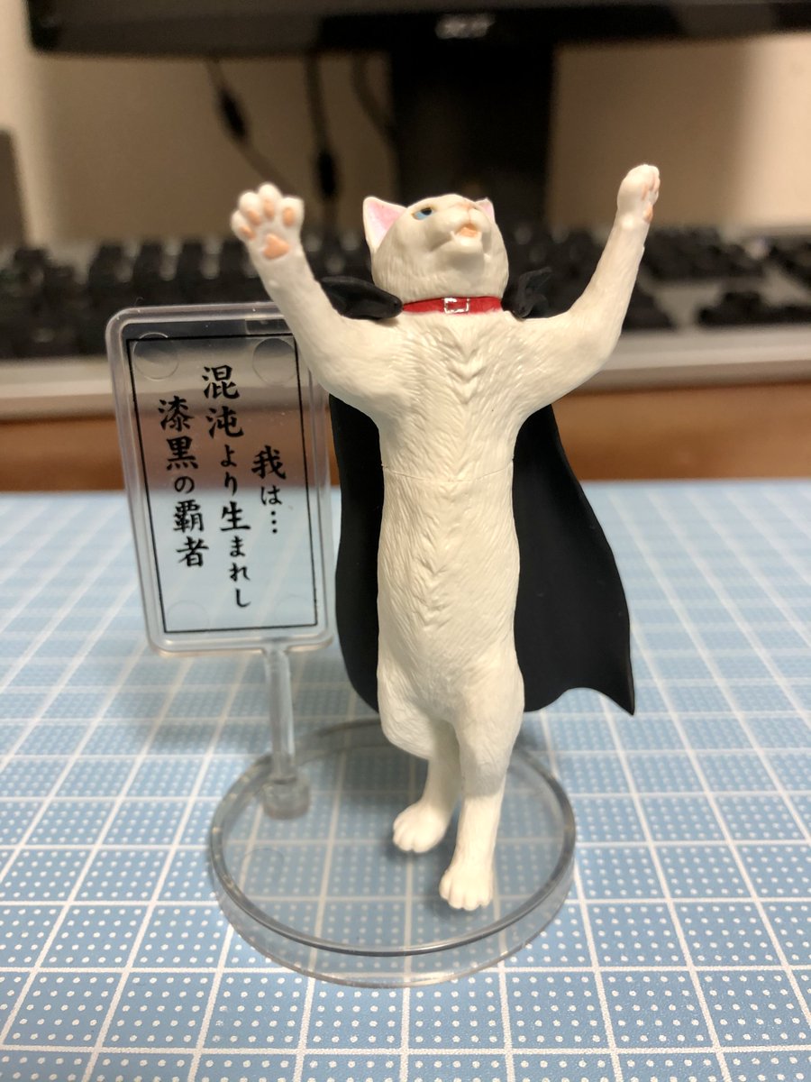 廚二猫 厨二猫（ちゅうにびょう） | フィギュア・プラモデル