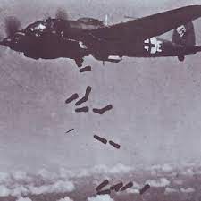 I believe the action in which Prince Philip saved Wallace was the first, when bombers dropped flares to try and illuminate targets. Prince Philip and skipper Commander Duncan Carson had a small flaming raft made to distract the bombers. A stick of bombs narrowly missed Wallace.