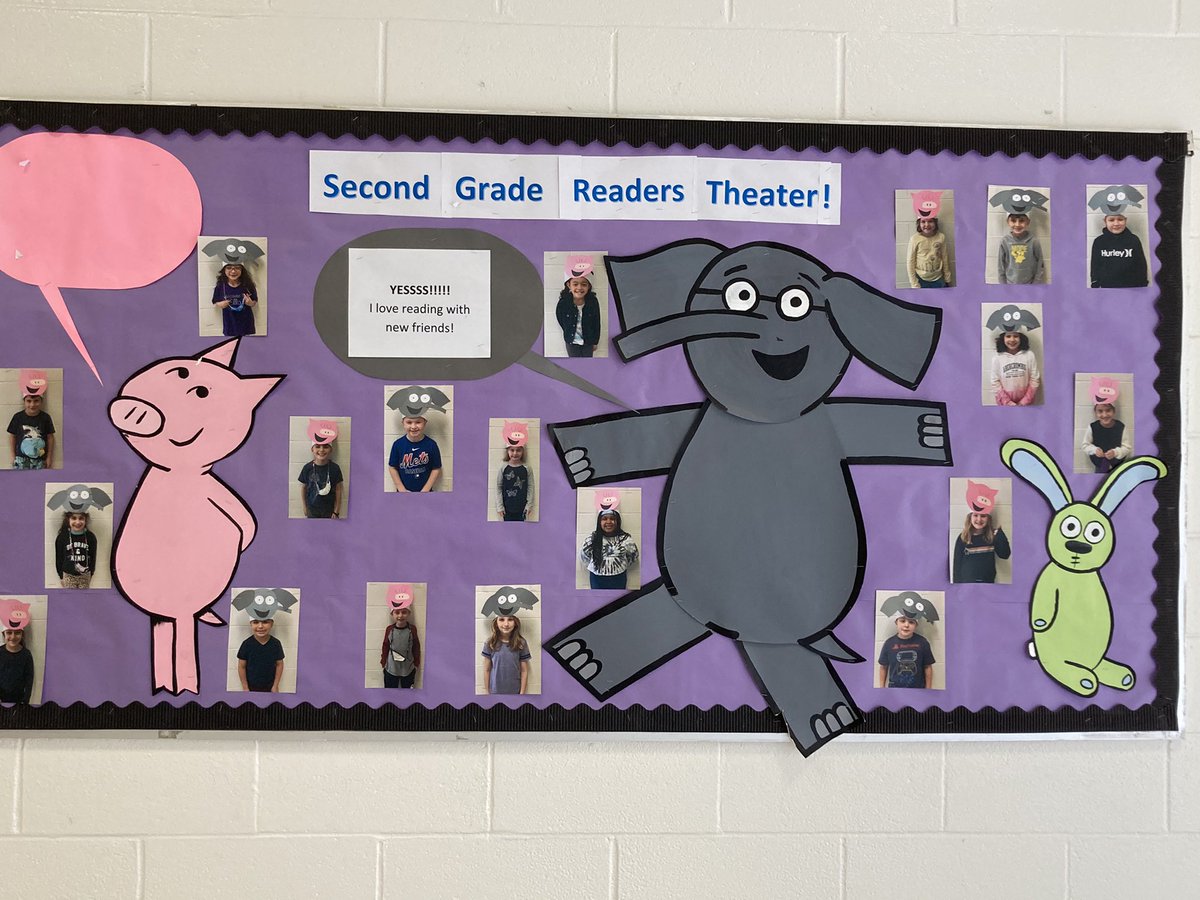 McelweeTami's tweet photo. Making Readers Theater still happen for our second graders! Reading comes alive!! #readingis fun#readerstheaterrocks @OBENschools@mulhall_l https://t.co/prehwOmkeo