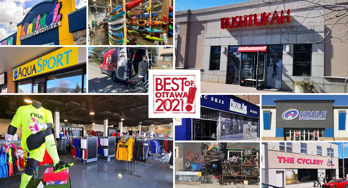 ottawalifers's tweet photo. Need a new bike this season or pair of runners? Once they re-open, we hope you support local and check out our #BestOfOttawa βSports stores!β https://t.co/zOtngLCZhN π²β½οΈ
#OLMSports #OttNews #Ottawa @Bushtukah @KunstadtSports @thevelofix @houlesports @disalvosports1 https://t.co/HtUbSH4r6j