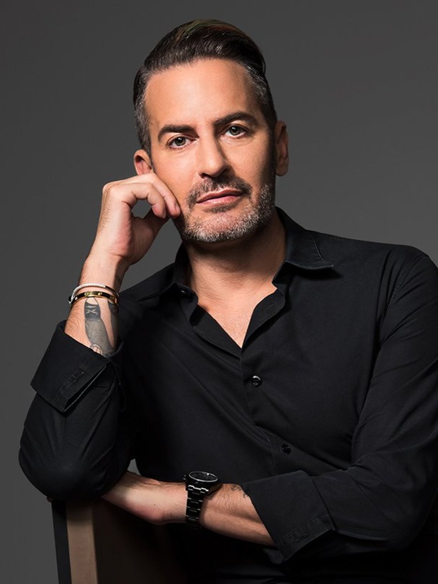 Happy Birthday dear Marc Jacobs! 