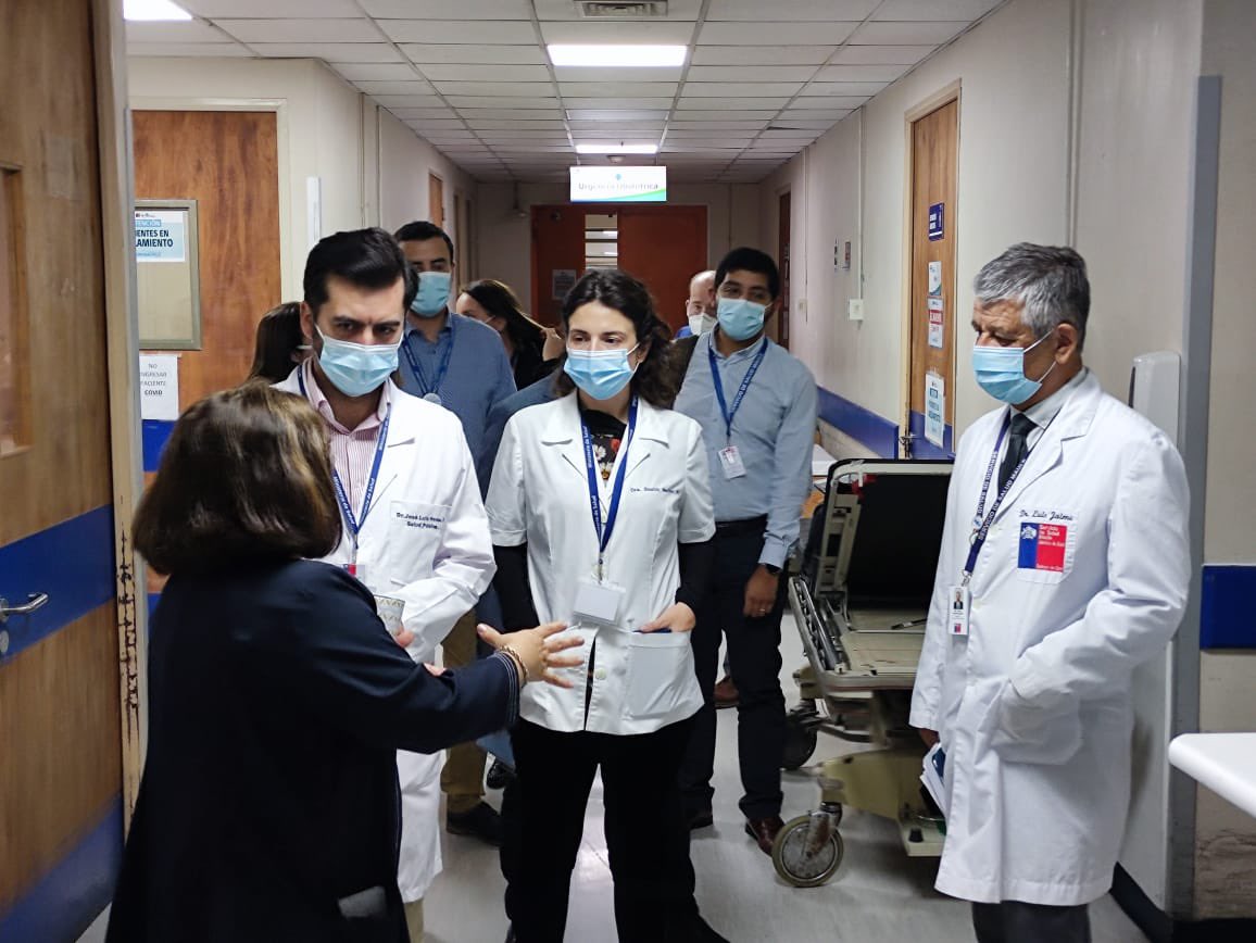 Hospital De Curicó tweet media