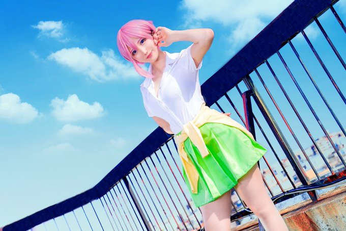 Twitterのコスプレ画像59
