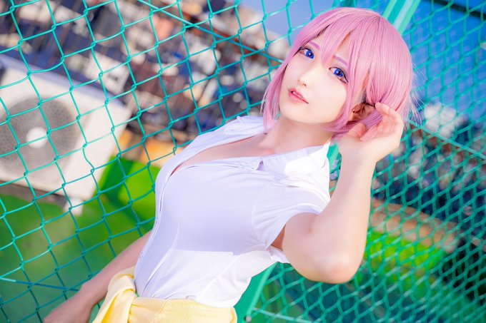 Twitterのコスプレ画像57