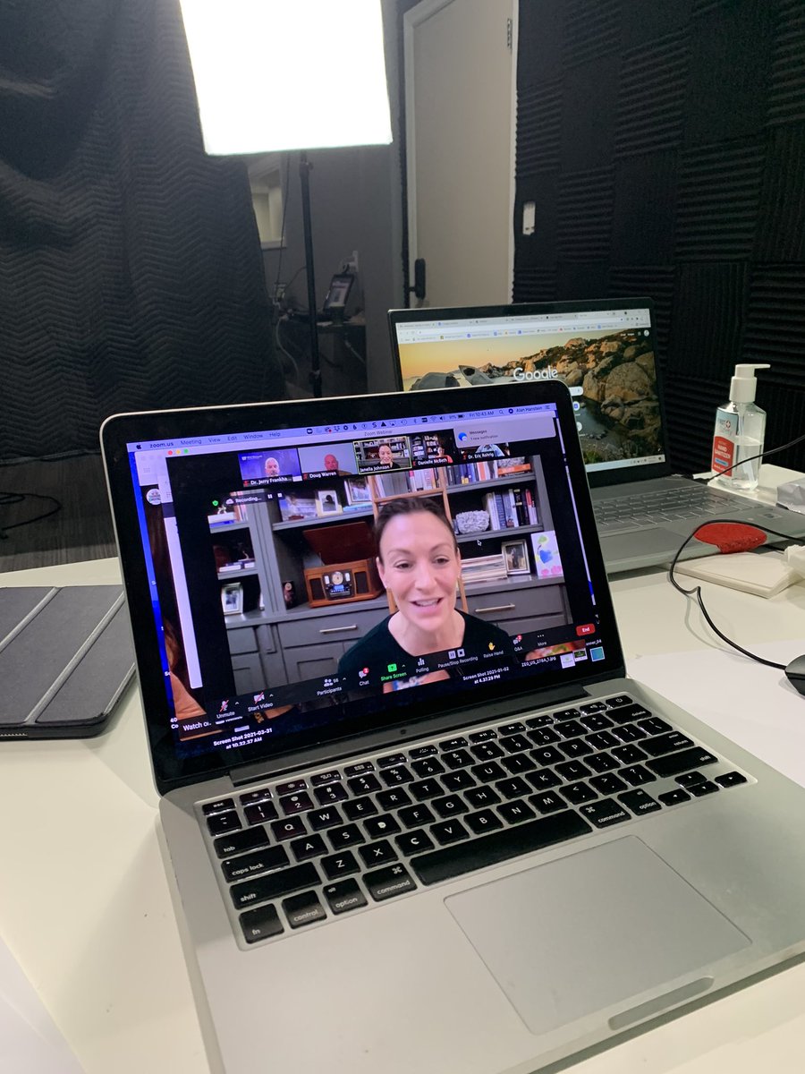 Proud to have our Commissioner of Agriculture <a href="/nikkifried/">Nikki Fried</a> participating in our Virtual Hemp Conference today, broadcast from Tallahassee, FL. Thank you to all of our panelist and registrants across the country. #FHA #EventOwl #FlaPolitics