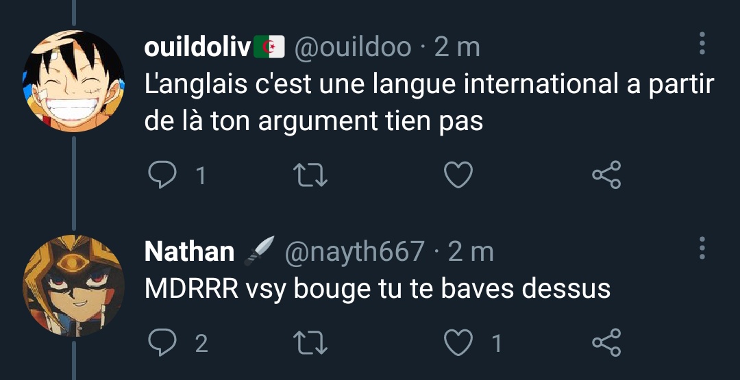 ouildoo's tweet photo. @nayth667 @ChoowyGames @noahmg9 @houaWayy @711helo @Maluros_Gojat @PLHVML_ @JaimeTwi_ "Tu insulte sans raison" https://t.co/oX7H8xi7Pj