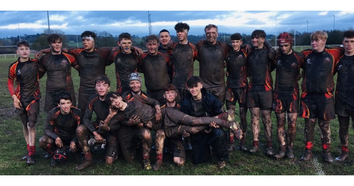 Kings Norton RFC (@kingsnortonrfc) on Twitter photo The Colts 6,000 Burpees in an hour challenge
justgiving.com/crowdfunding/k…
pitchero.com/clubs/kingsnor… The Colts 6,000 Burpees in an hour challenge
justgiving.com/crowdfunding/k…
pitchero.com/clubs/kingsnor…
