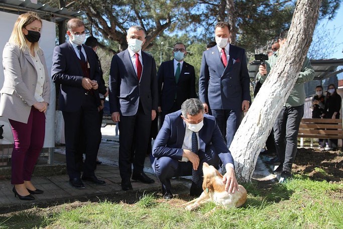 T.C. Kırklareli Valiliği (@valikirklareli) on Twitter photo 