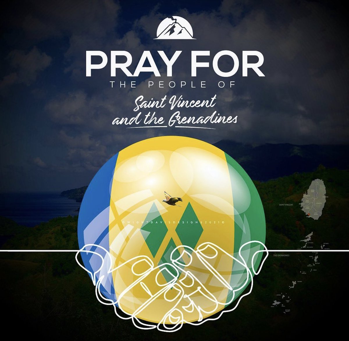 As many know I’m in St Vincent & the Grenadines on business. First & foremost let’s all pray for the kind, fun & incredible people here. This is a very tough time as the volcano erupts. I have learned a tremendous amount of the difficulties they face from i) water shortages ii)