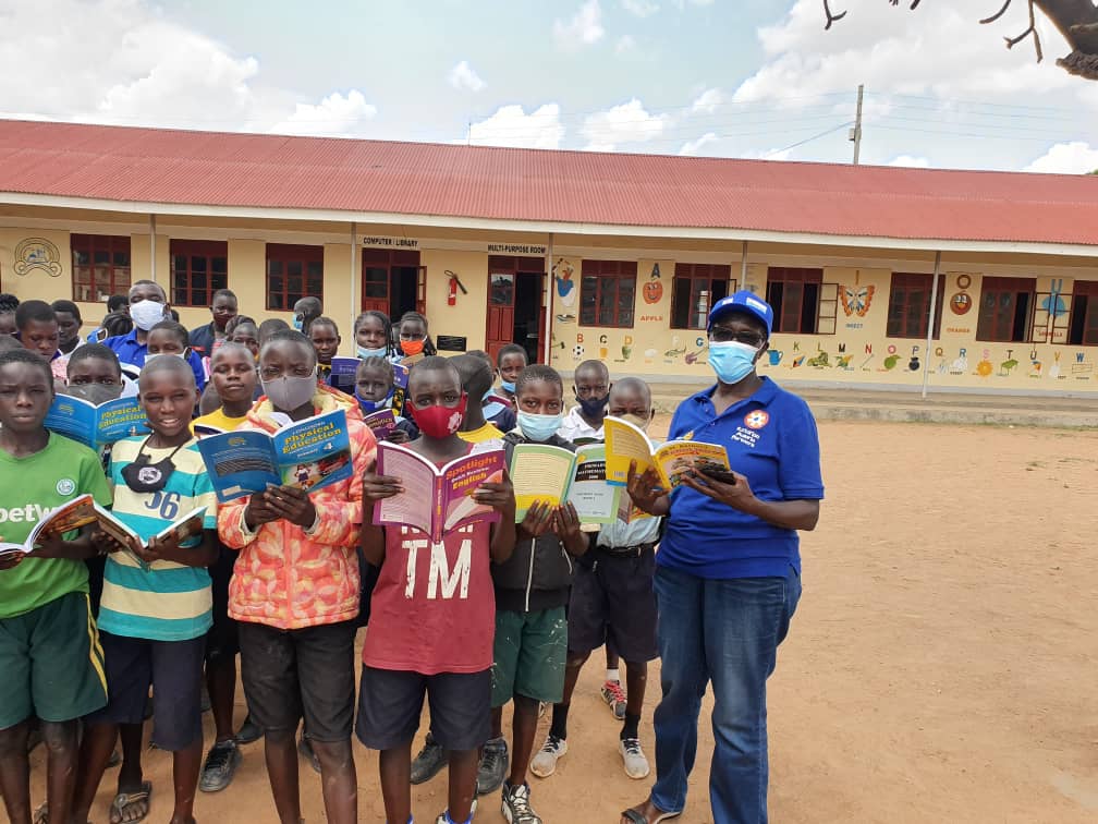 Rotary Club Of Arua tweet media