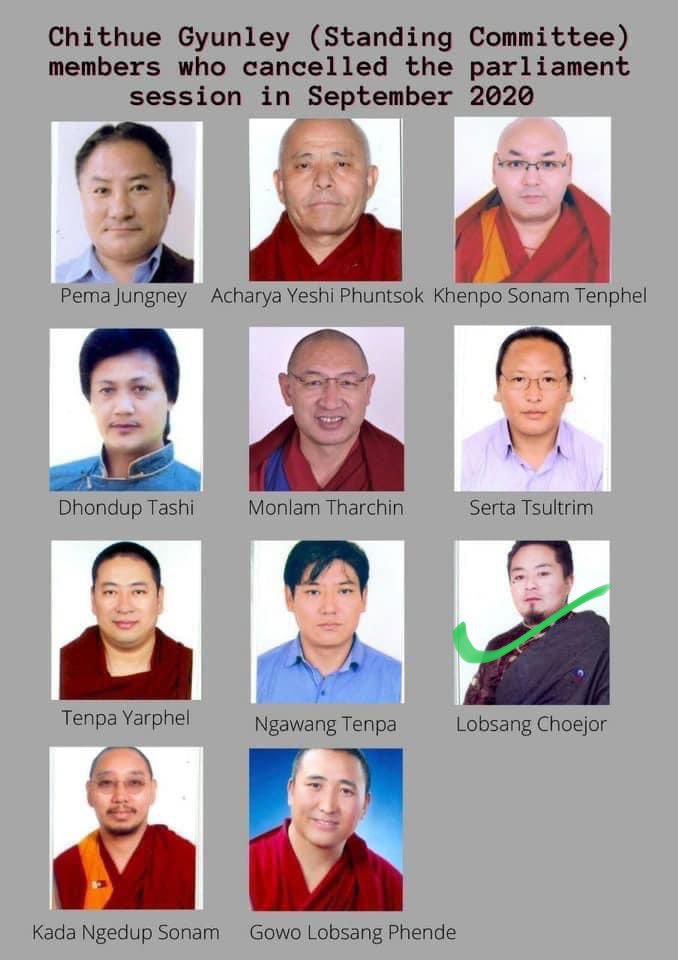TibetPeople's tweet image. SIKYONG #LobsangSangay MUST RESIGN IMMEDIATELY.

Any Leader who committed crime against nation &amp;amp; its constitution must be dealt in three ways: RAP
R : stands for Responsibility
A : stands for Apology 
P : stands for Punishment

#CTA #DalaiLama #TPiE #PemaJungney #KaydorAukatsang