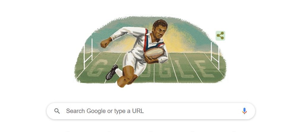 Today on what would have been his 78th birthday Google have paid tribute to Clive Sullivan the former Rugby League star who played for both of Hull's Rugby League teams throughout his career.

#localsport #HullSport #rugbyleague #Hullfc #hullkr #rugbyleaguefamily #clivesullivan