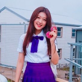 oec's choerry as loona's choerry