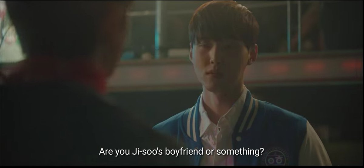 "HE'S MY HUSBAND", you're the best Jisoo 