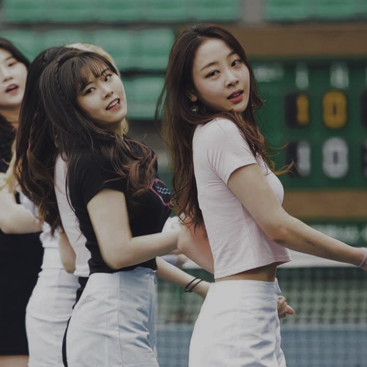 YVESFlLM's tweet image. predebut yves..