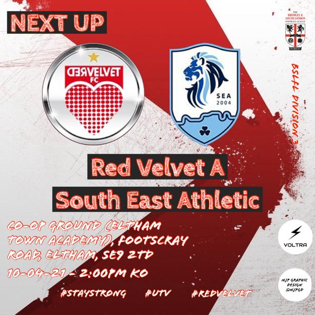 Next up for the A's @BASLFL @southeastath