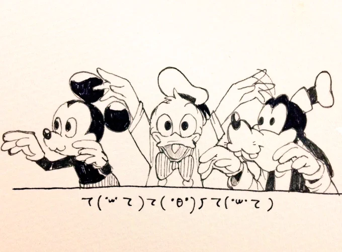 まだもんはんしたかったけど眠たすぎるネル 好きな過去絵貼ってネル 