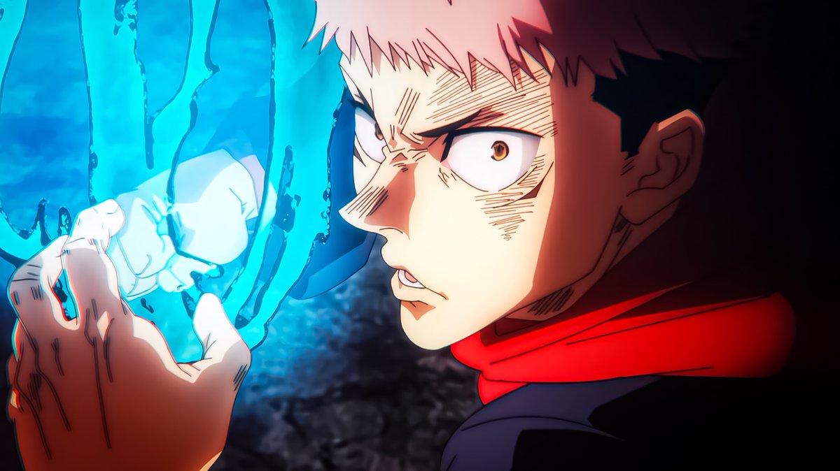 animevisuaIs___'s tweet photo. BLACK FLASH https://t.co/UABQl7AaIL