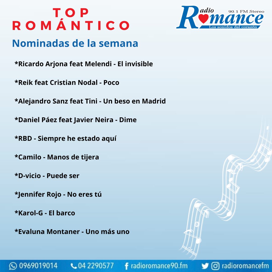 Radio Romance 90.1FM tweet media