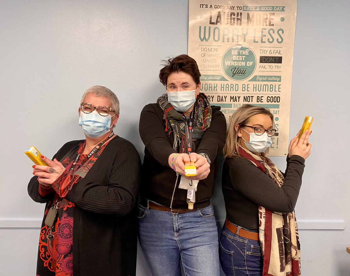 We’ve been reflecting on how important naloxone is in Pleasance Lifehouse. All staff are trained to administer naloxone in an emergency. THN will be offered to every person moving in, during their stay and importantly when they move on @TSAHomelessSvs #stopthedeaths #naloxone