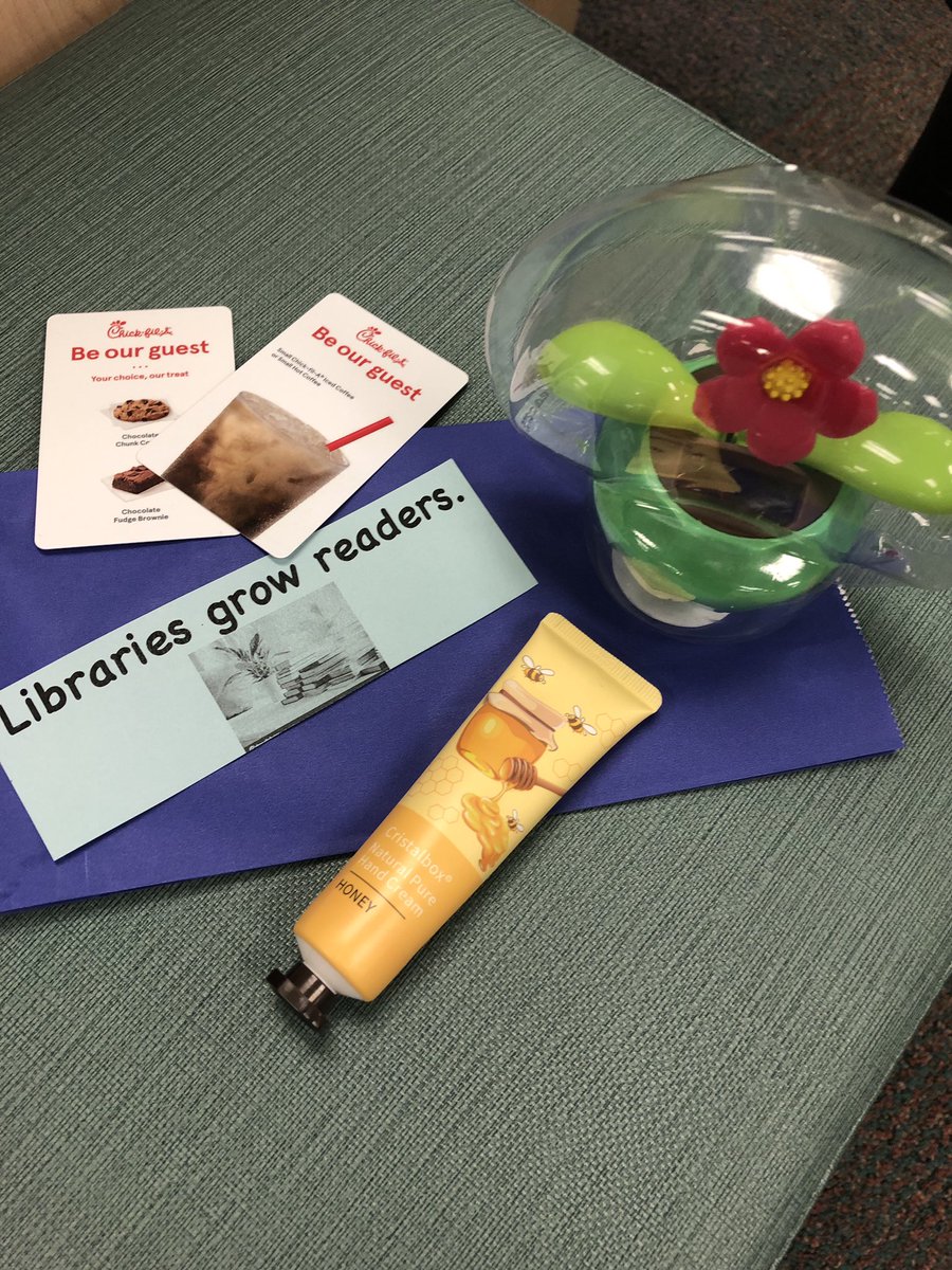 LBEMediaCenter's tweet photo. Thank you for all the special treats this week. It has been fun! @tlmoney https://t.co/5gO6uAxksN