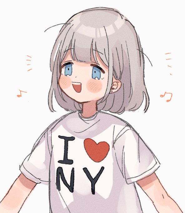 「文字Tシャツ 上半身」のTwitter画像/イラスト(新着)｜18ページ目