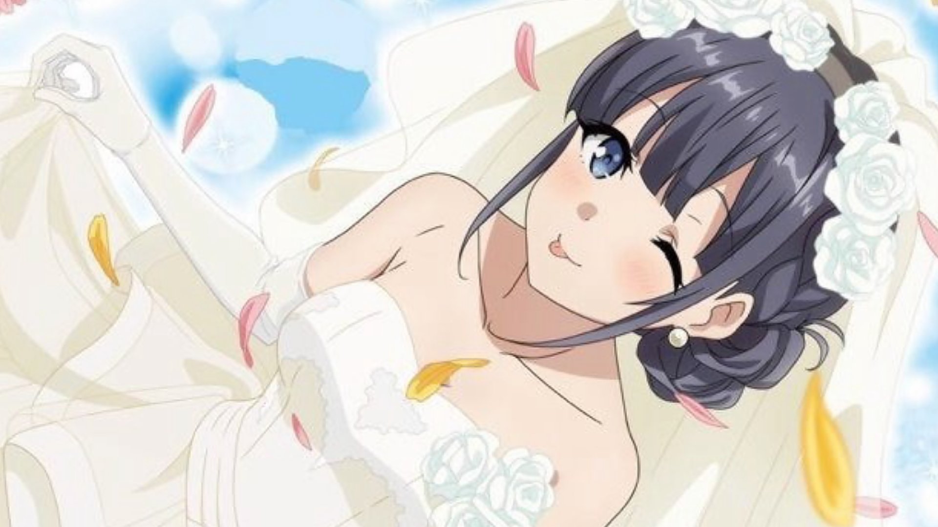 謎多き少女 牧之原翔子