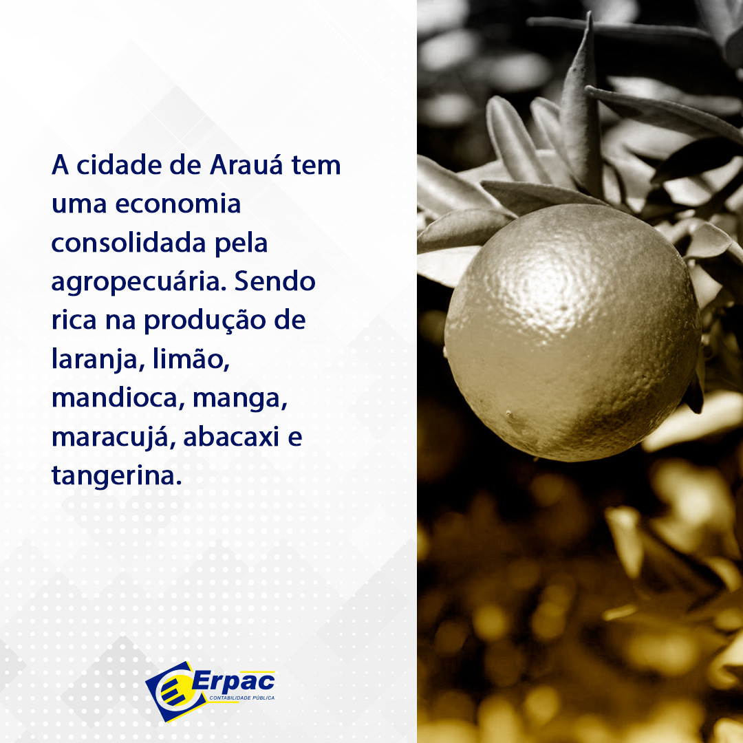 ERPAC_Contab's tweet photo. O Erpac deseja boas festividades a cidade de Arauá!

#erpac #contabilidadepública #sergipe #contabilidade https://t.co/eLWoLIZ1mA
