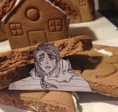 raplineshero's tweet image. the saddest anime scene in AoT