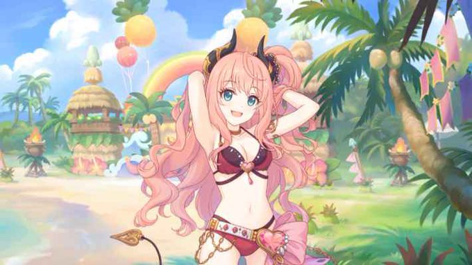 美波鈴奈生誕祭のtwitterイラスト検索結果