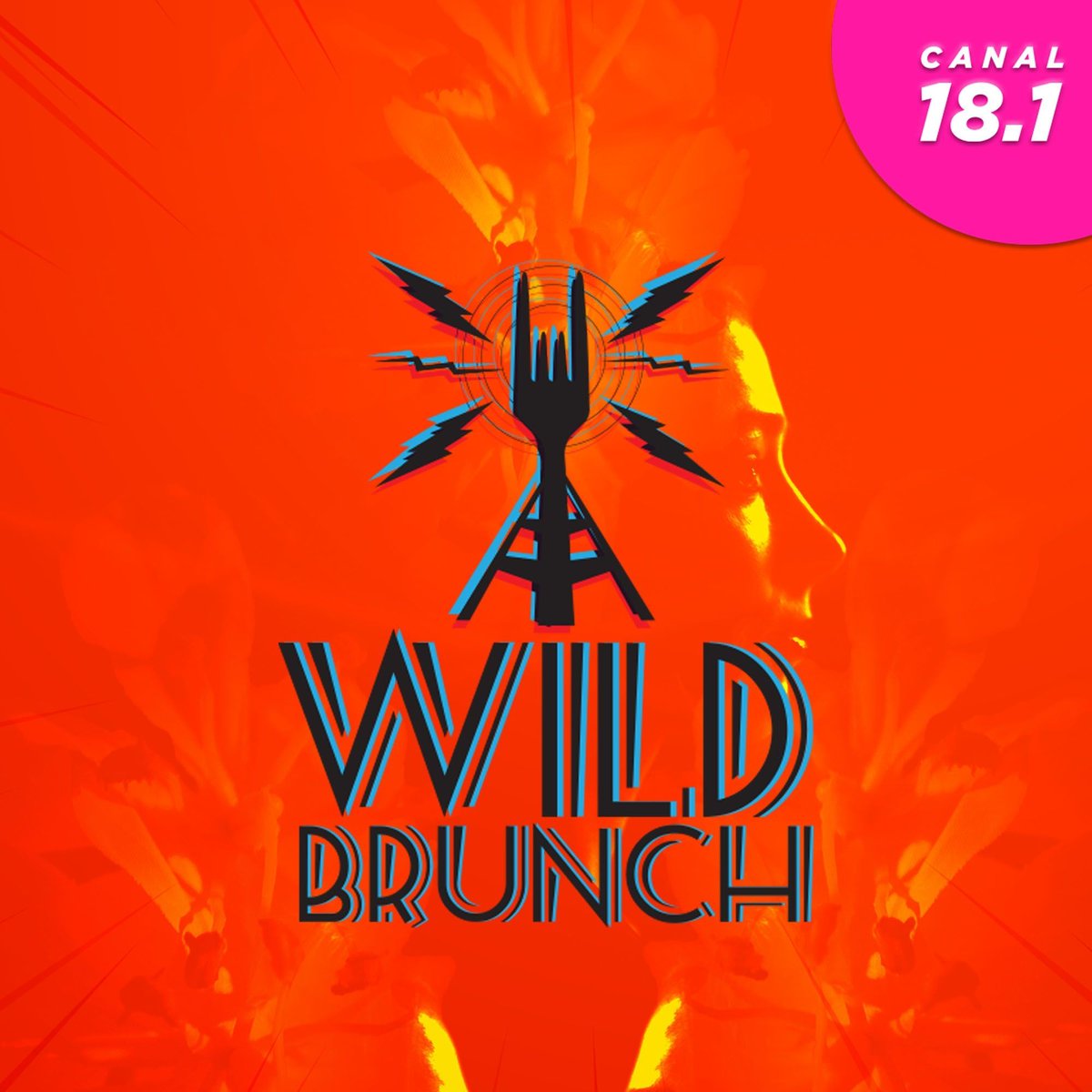 TVBUAP's tweet photo. #Wildbrunch ¡Los minutos más salvajes de la televisión! 🔥

 @ElWildBrunch tiene una cita a las 10:30 para electrizar tus sentidos.⚡️

📺¡Sintoniza #TVBUAP canal 18.1! https://t.co/2daBVfOhn9