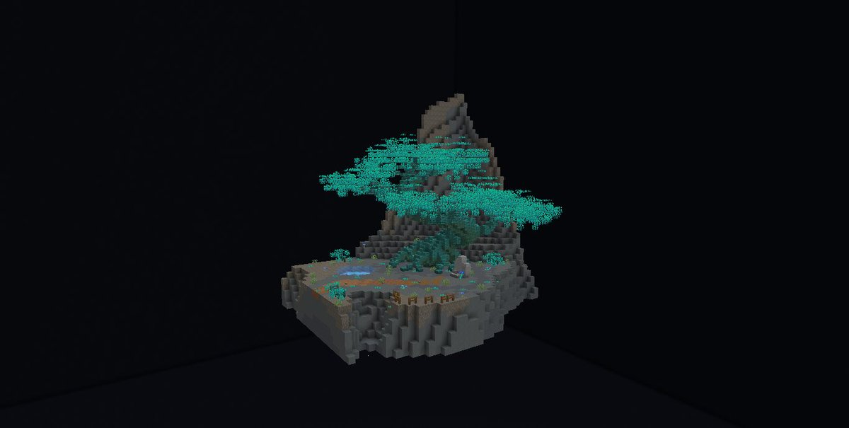 Here is a small peaceful place I've made on <a href="/UtoCraftMC/">UtoCraft Build Team</a>, i Hope you enjoy !