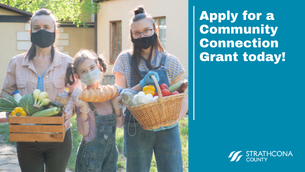 StrathcoCounty's tweet photo. The need for social connection is greater than ever. Apply now for a #strathco Community Connection Grant of up to $350 to support an event or activity to connect in your neighbourhood! https://t.co/zFDmmJndai
#scSocialAction #shpk https://t.co/qQhudLHHRY