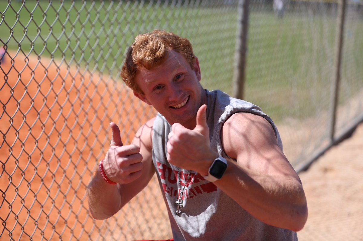 Happy birthday to our BP catcher, <a href="/N_A_P_7/">Nolan Anthony Plagge</a>!

The Red Team is grateful to have you around 🥳🎈