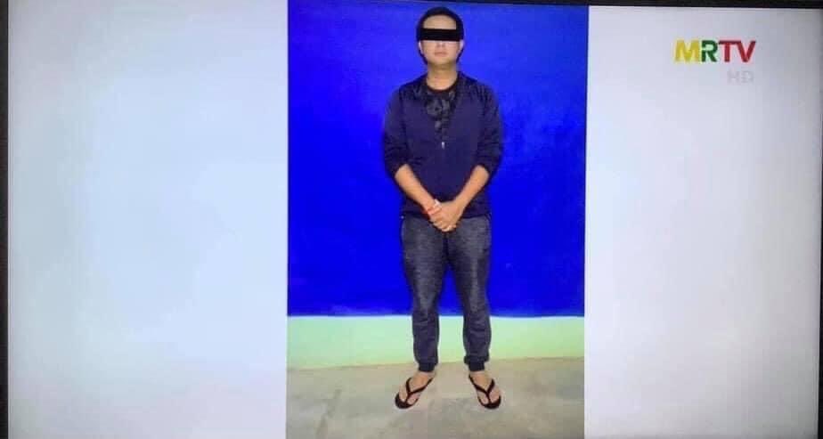 The Famous Actor &amp; Actress Pyay Ti Oo and Eaindra Kyaw Zin, renowned celebrities were illegally abducted by the Military today at 4pm. It was announced on state tv channel  and it is confirmed that this is true.

#WhatsHappeningInMyanmar #Apr9Coup