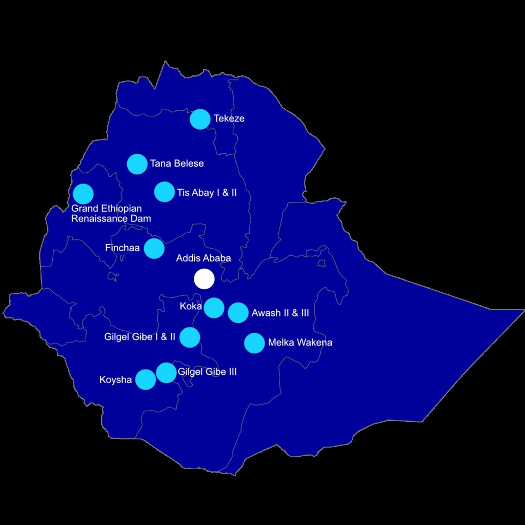 The per capita water share in Ethiopia is 5 times the per capita water in Egypt, the agricultural land cultivated in Ethiopia is 10 times the agricultural land cultivated in Egypt, the number of livestock in Ethiopia is 13 times the number in Egypt #EgyptNileRights