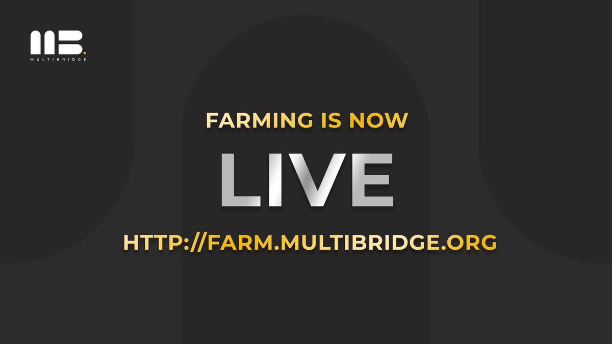 Multi Bridge tweet media