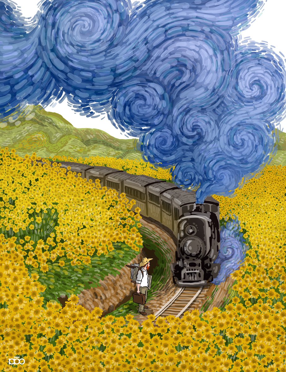 #vangogh #alirezakarimimoghadam