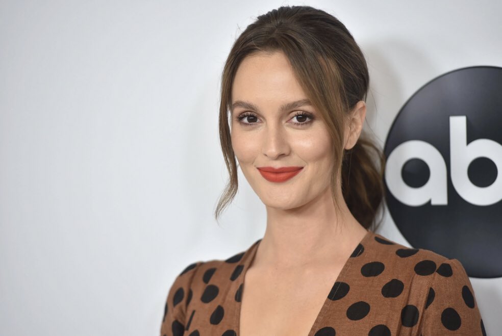 Happy birthday Leighton Meester  