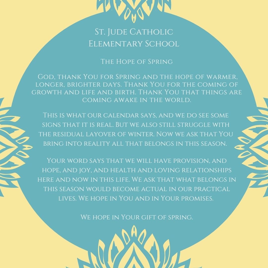 StJudeDPCDSB (@sdpcdsb) on Twitter photo 