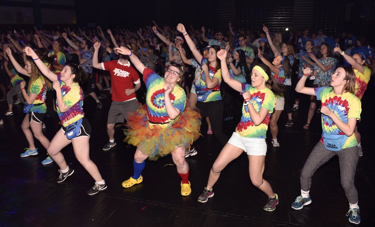 DePaul_News's tweet image. Even though it will look a little bit different this year, @DemonTHON is set for some Saturday night fun to raise funds for @LurieChildrens. Learn more about DemonTHON by checking out @ABC7Chicago at 11:50 a.m. today as they interview @DePaulU student Erin McKenna!