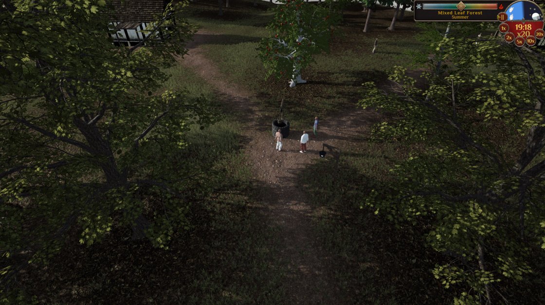 Yesterday we posted a large in-depth developer update, letting you know exactly how Kingdoms of Elyria is coming along. Take a look! 👀👇 #ChroniclesofElyria #KingdomsofElyria chroniclesofelyria.com/blog/35008/Tak…